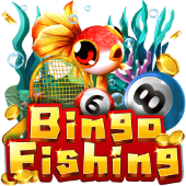 Bingo Fishing on TablePlus Login