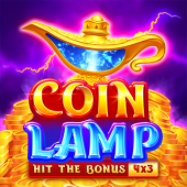 Coin Lamp slot on TablePlus Login