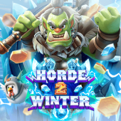 Horde 2 Winter slot on TablePlus Login