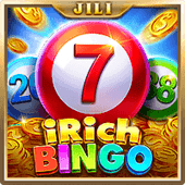 Irich Bingo slot on TablePlus Login