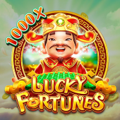 Lucky Fortunes on TablePlus Login