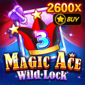 Magic Ace Wild Lock on TablePlus Login