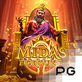 Midas Fortune on TablePlus Login