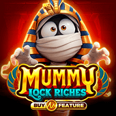 Mummy Lock Riches slot on TablePlus Login