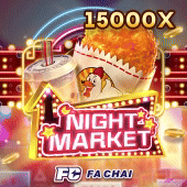Night Market slot on TablePlus Login