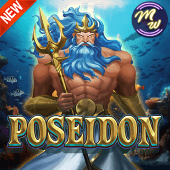 Poseidon slot on TablePlus Login
