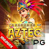 Treasures of Aztec on TablePlus Login