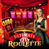 Ultimate Roulette on TablePlus Login